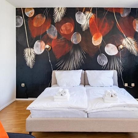 Im Herzen Hannovers 3Min City 45M² 1 Zimmer Aufzug Bagian luar foto