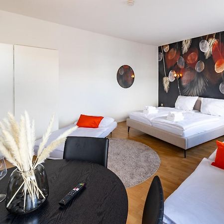 Im Herzen Hannovers 3Min City 45M² 1 Zimmer Aufzug Bagian luar foto