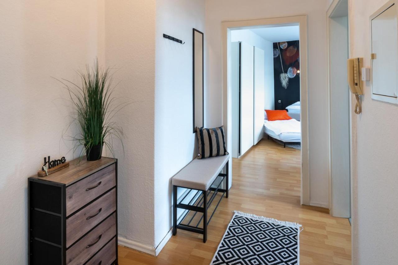 Im Herzen Hannovers 3Min City 45M² 1 Zimmer Aufzug Bagian luar foto