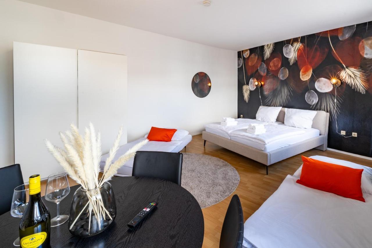 Im Herzen Hannovers 3Min City 45M² 1 Zimmer Aufzug Bagian luar foto