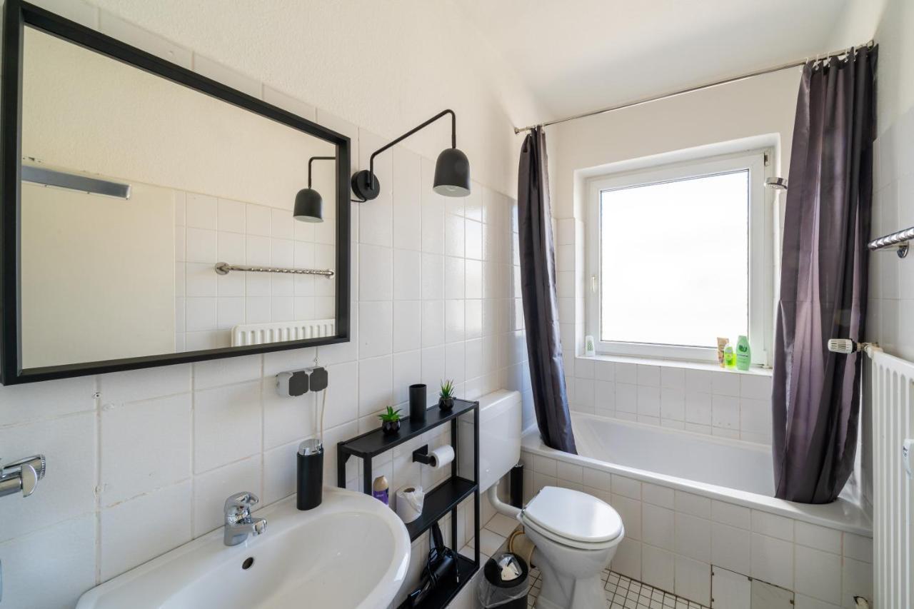 Im Herzen Hannovers 3Min City 45M² 1 Zimmer Aufzug Bagian luar foto